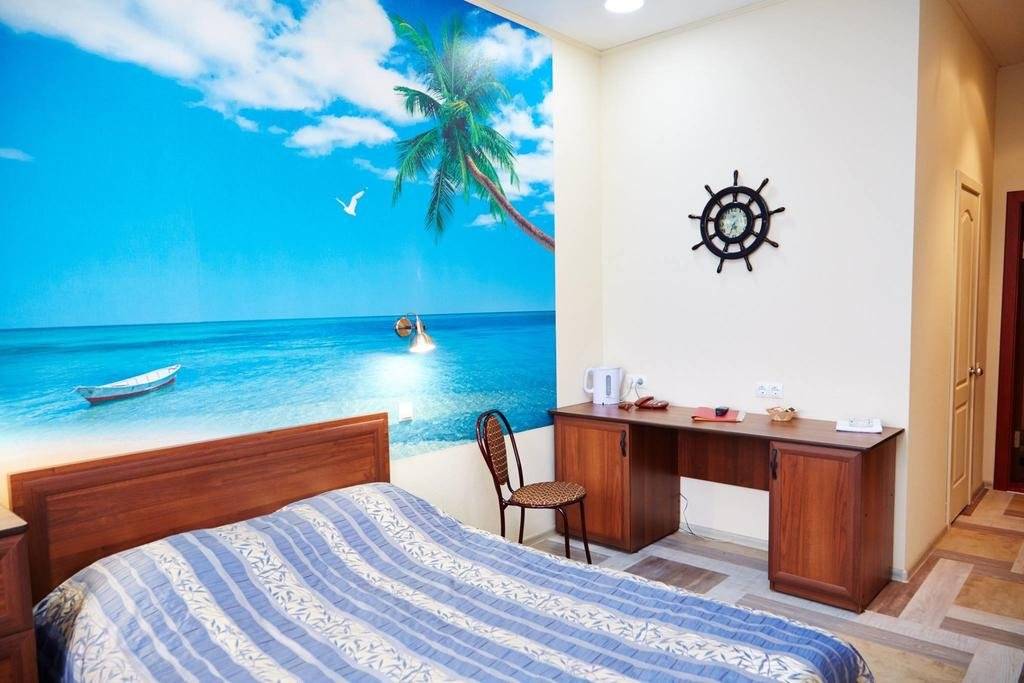 Фотографии номера Двухместный номер с 1 кроватью в Гостинице Анзас Абакан