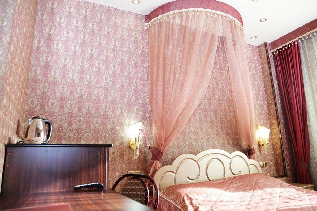 Фотографии номера Двухместный номер с 1 кроватью в Гостинице Анзас Абакан