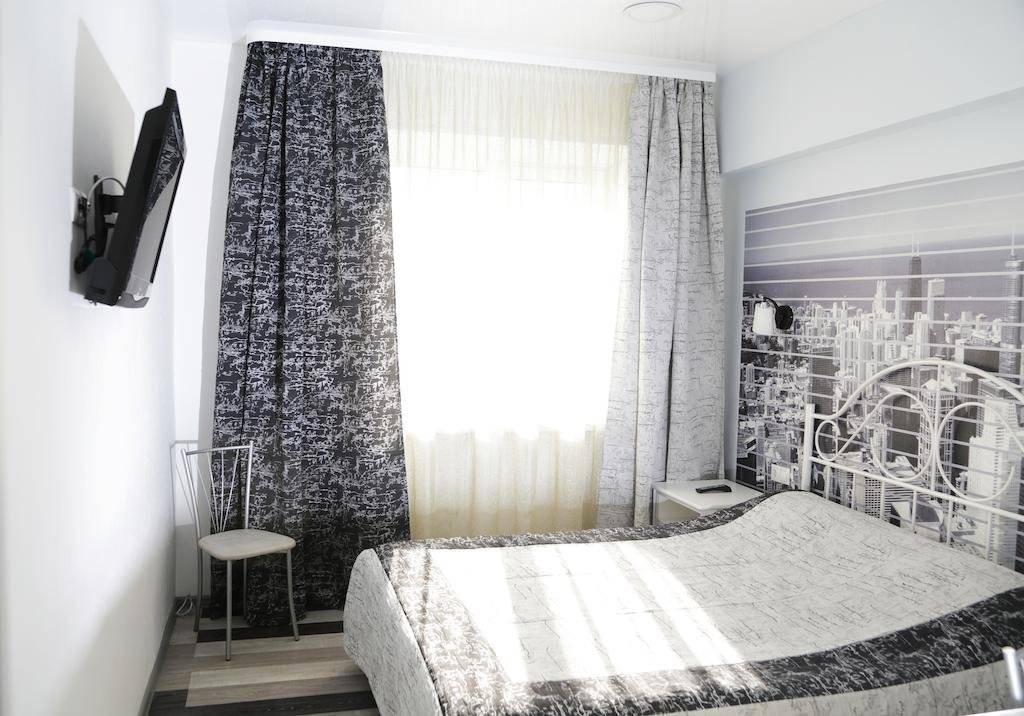 Фотографии номера Двухместный номер с 1 кроватью в Гостинице Анзас Абакан