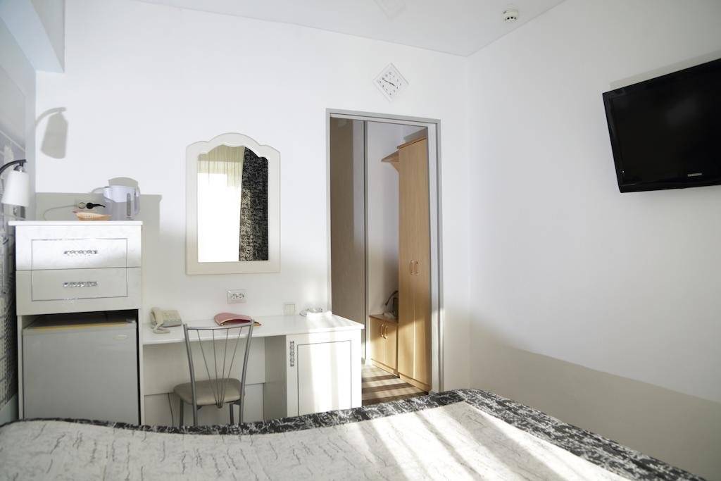 Фотографии номера Двухместный номер с 1 кроватью в Гостинице Анзас Абакан