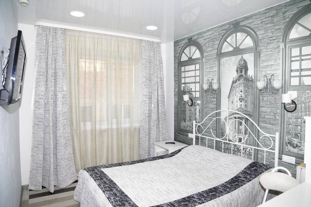 Фотографии номера Двухместный номер с 1 кроватью в Гостинице Анзас Абакан