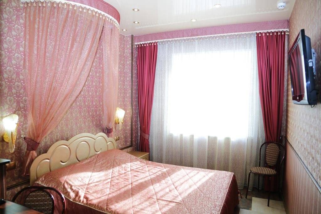 Двухместный номер с 1 кроватью