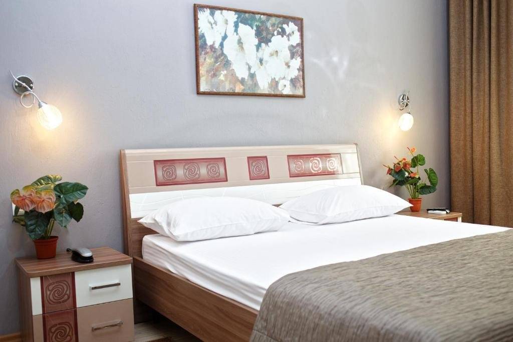 Стандартный номер с 1 спальней